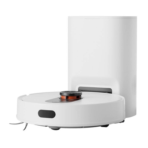 Aspirator Robot Inteligent cu Statie Roidmi EVE ROOK 45W 5000Pa 3L (Alb)