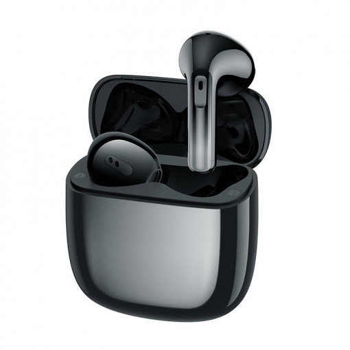 Casti wireless TWS Baseus Storm 3, anulare zgomot ANC (negru) NGTW140101