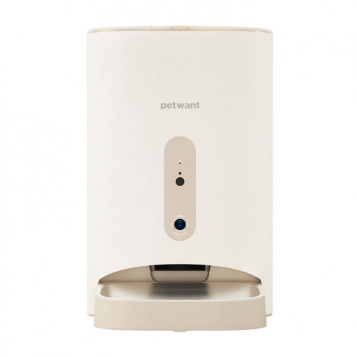 Dozator automat de alimente PetWant F11-C 4.5L