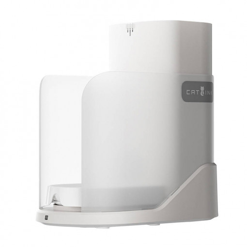 Dozator Mancare Inteligent Pentru Animale Mici CatLink ONE WiFi 2.4G 3.5L