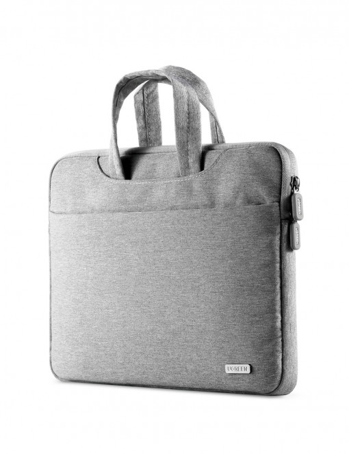 Geanta pentru laptop UGREEN LP437, pana la 14.9 inch (gri) 50337