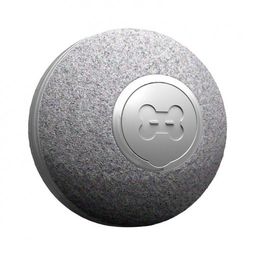 Minge interactiva pentru pisici Cheerble M1 (gri) 42mm C0419-G