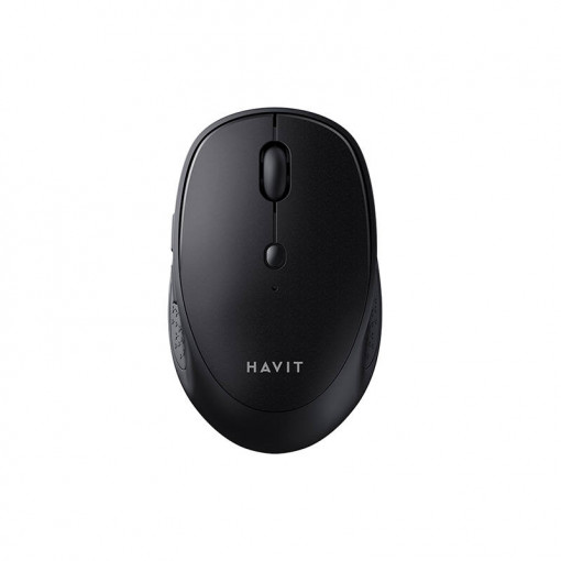 Mouse universal wireless Havit MS76GT 800-1600 DPI (negru)