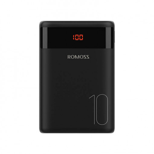 Powerbank Romoss Ares 10 10000mAh 2x USB (negru)