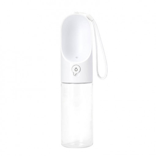 Sticla portabila calatorie Petkit Eversweet pentru caini mici si medii 400ml