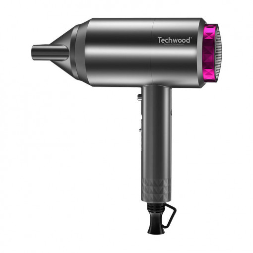 Uscator de par Techwood 2200W 2 viteze TSC-2288