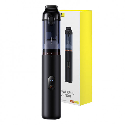 Aspirator wireless auto Baseus A5 16000Pa 130W (negru) C30459500111-00