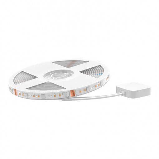 Banda LED Smart WiFI cu RGBWW Meross MSL320 (5 metri) HomeKit
