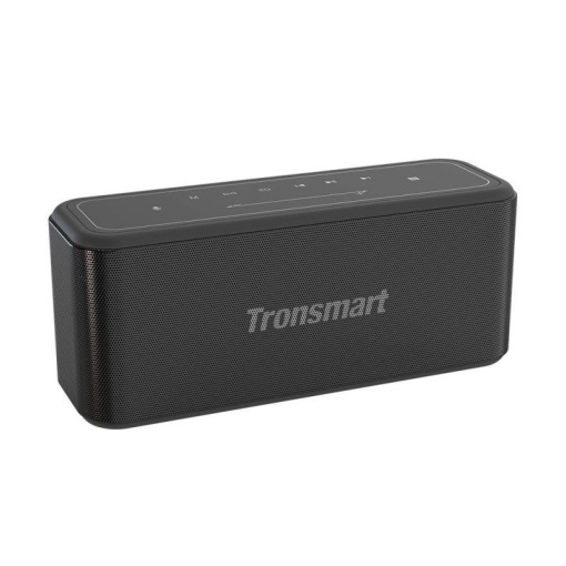 Boxa Portabila Wireless Bluetooth Tronsmart Element Mega Pro SoundPulse® Waterproof IPX5 60W Functie PowerBank (Negru)