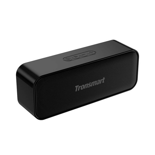 Boxa Portabila Wireless Bluetooth Tronsmart T2 Mini 2023 Negru 10W (negru)