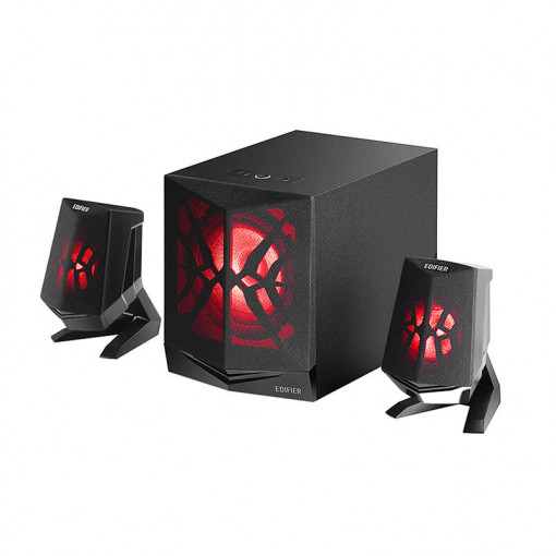 Boxe gaming Edifier X230 2.1 2x14W + sub 28W (negru)