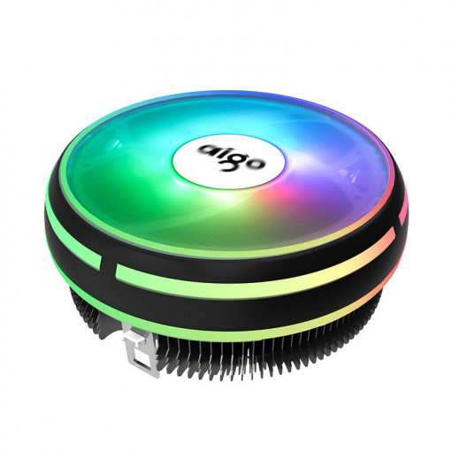 Cooler CPU racire activa Aigo Lair LED (radiator + ventilator 125x125)