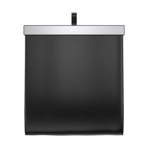 Geanta mare depozitare Baseus pentru bancheta din spate masina, neagra CRLJD-A01