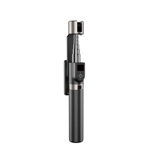Selfie Stick Trepied Telescopic + Telecomanda Bluetooth Dudao F18