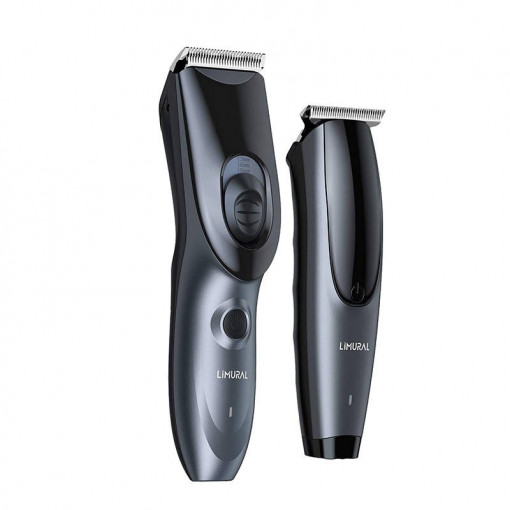 Trimmer si masina de tuns wireless Limural LM-7250+7256