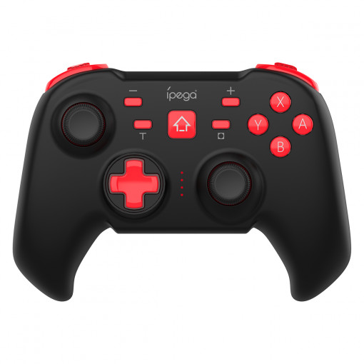 Controler gaming wireless iPega PG-SW062A Nintendo Switch (negru)
