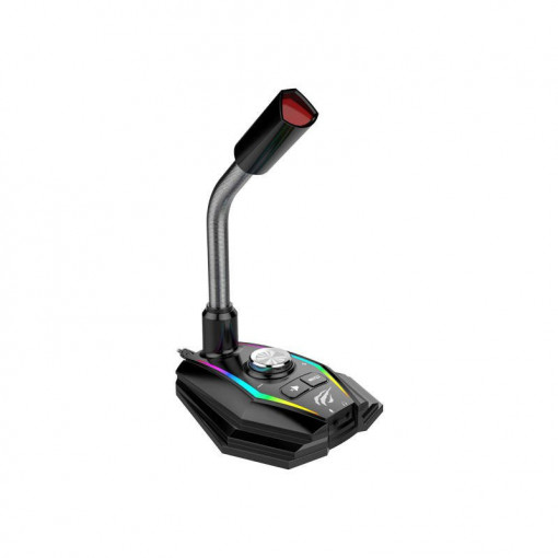 Microfon gaming EQ RGB Havit GK56