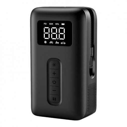 Mini compresor auto portabil wireless UGREEN 150PSI 15 l/min 15951