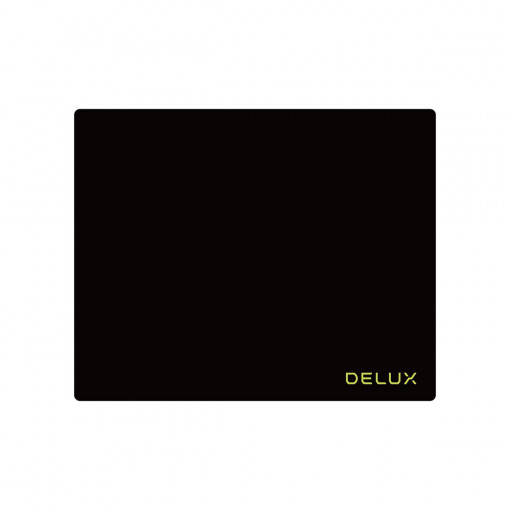 Mousepad Delux MPD001 (negru)