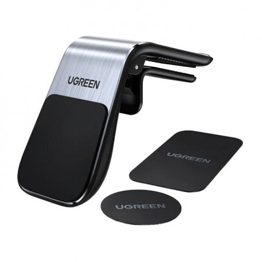 Suport auto magnetic UGREEN LP290 pentru grila (negru) 80712B