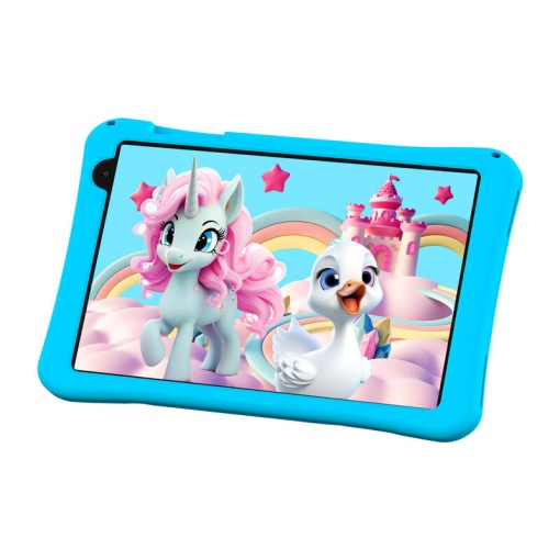 Tableta Copii Teclast P85TKids Ecran IPS 8 Inch 4/64 GB WIFI, Android, Rezolutie 1280x800 (Albastru)