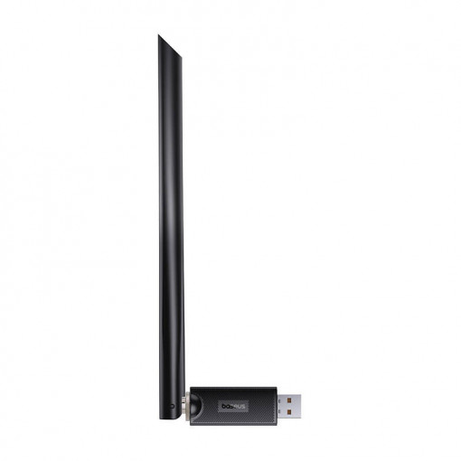 Adaptor extender WiFi Baseus FastJoy 300Mbps (negru) B01317600111-01