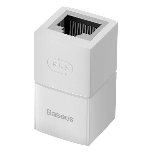 Adaptor Retea Conector Prelungitor Ethernet RJ45 Baseus AirJoy Series 10 buc