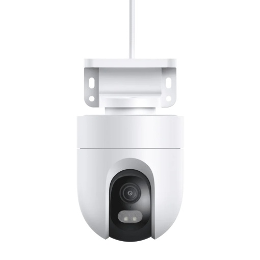 Camera Supraveghere Exterior Xiaomi CW400 4MP Rezolutie 2.5K IP66 WiFi BHR7624GL EU (Alb)