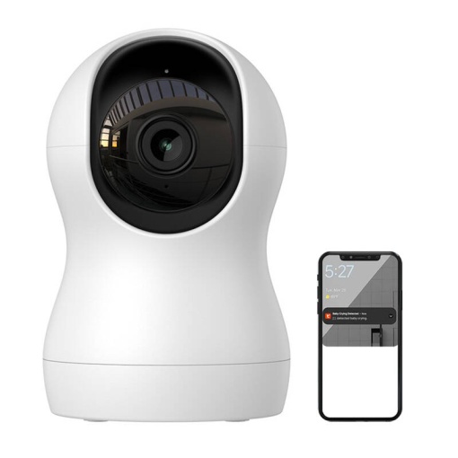 Camera Supraveghere Interior IP Gosund IPC2 360° WiFi 3MP