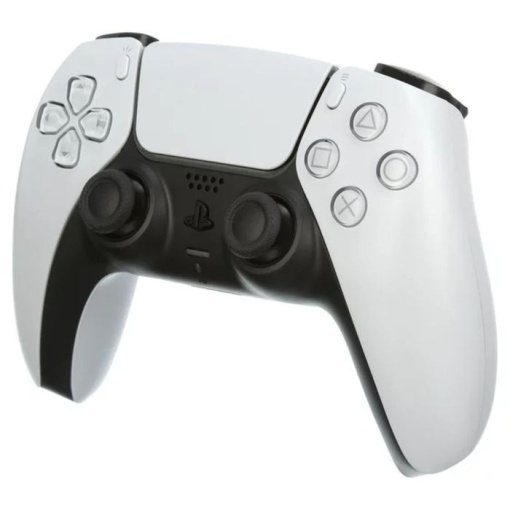 Controller Wireless Sony DualSense pentru PlayStation 5, Alb