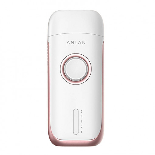 Epilator IPL ANLAN IPL 04-ATM12-02E, 5-10J 36W