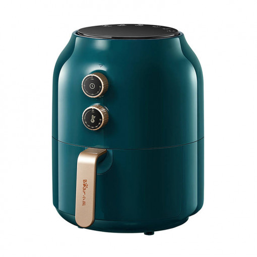Friteuza fara ulei Bear 3.5L 1300W VS-8083A (verde)