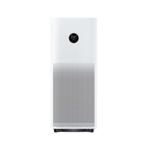 Purificator Aer Xiaomi Mi Air 4 Pro PCADR 500 m3/h, Mi Home, Display LED WiFi, Mod Noapte, Alb EU BHR5056EU