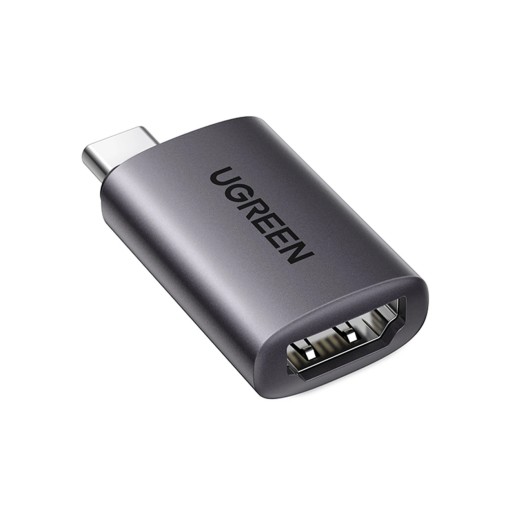 Adaptor HDMI Video UGREEN US320 USB-C la HDMI (gri) 70450