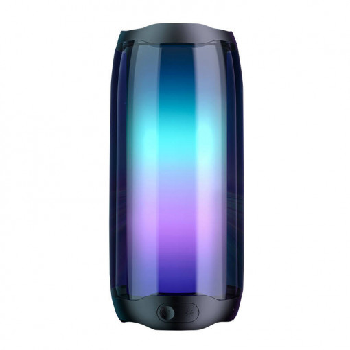 Boxa wireless Bluetooth Vipfan Mirage BS05, sunet surround 8W 4000mAh RGB