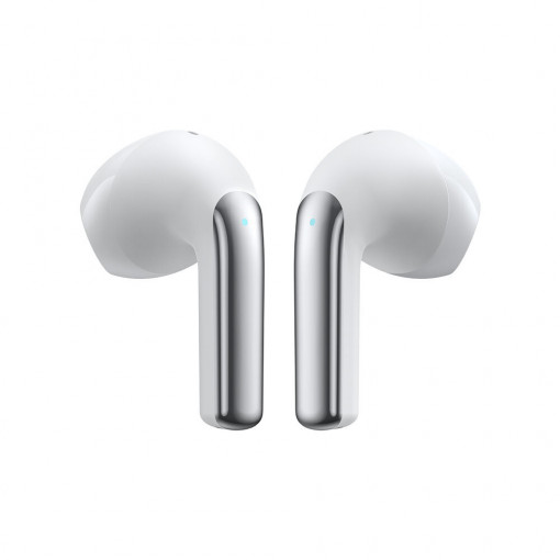 Casti Wireless Bluetooth In Ear Joyroom Jpods Series JR-PB1 TWS ENC IPX4 - albe