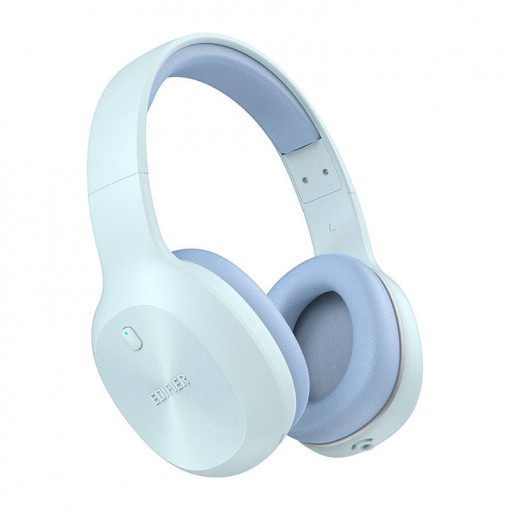 Casti wireless Edifier W600BT, bluetooth 5.1 (albastru)