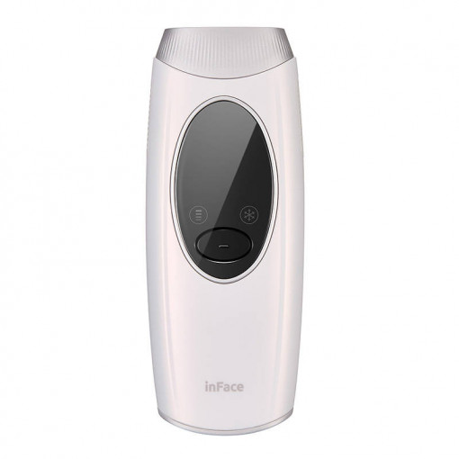 Epilator laser IPL cu racire InFace ZH-18E 10J (alb)