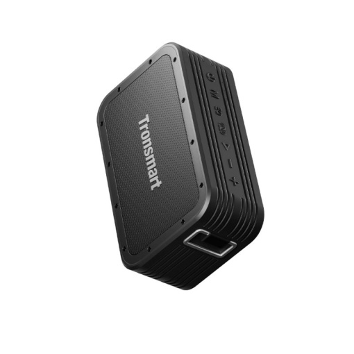 Boxa Portabila Wireless Bluetooth Tronsmart Force Max 80W cu Functie Powerbank IPX6 (Negru)