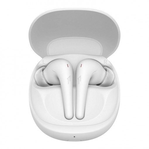 Casti wireless 1MORE AERO Smart Loudness (albe) ES903-White