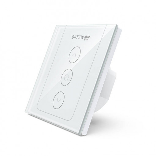 Comutator inteligent lumina Wi-Fi BlitzWolf BW-SS11