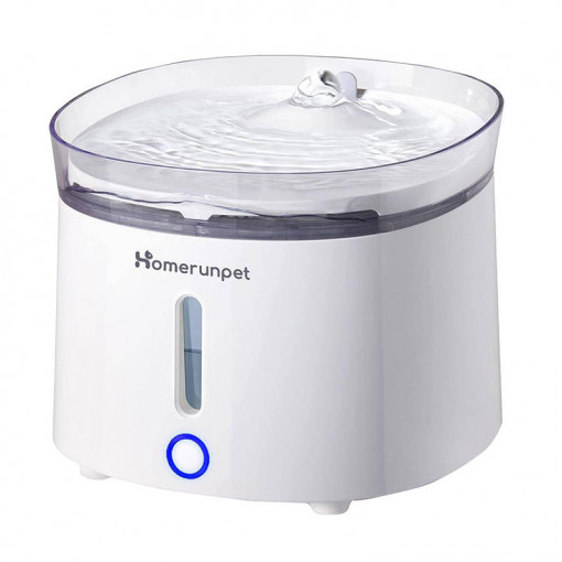 Fantana de apa pentru animale de companie Homerunpet WF20 2L