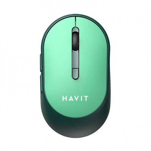 Mouse wireless Havit MS78GT -G (verde)