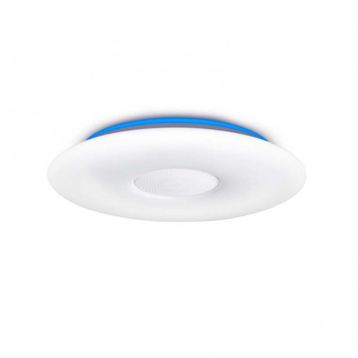 Plafoniera LED cu muzica Offdarks RGB 28W 2240lm