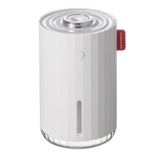 Umidificator camera 280ml XO HF02, 78 x 78 x 128mm, 40-70ml/h (alb)