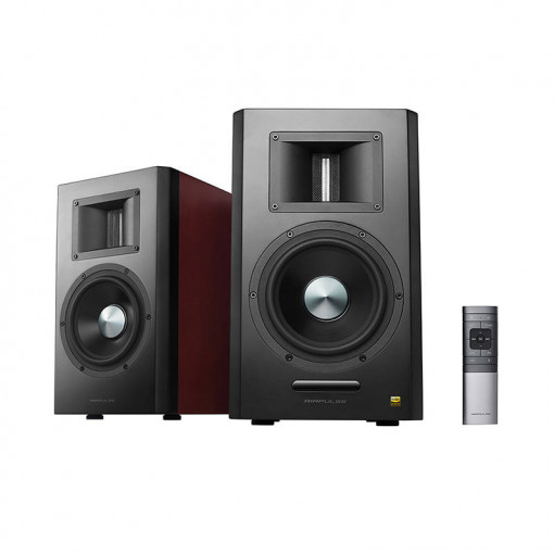 Boxe wireless 2.0 Edifier Airpulse A300 amplificator digital 20 + 140W (cires)