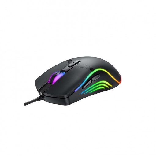 Mouse gaming Havit MS1026 RGB 1000-6400 DPI