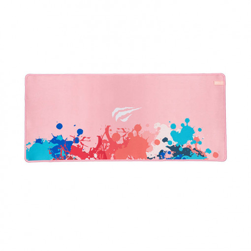 Mousepad pentru gaming Havit MP847 (roz) 700x300x3 mm