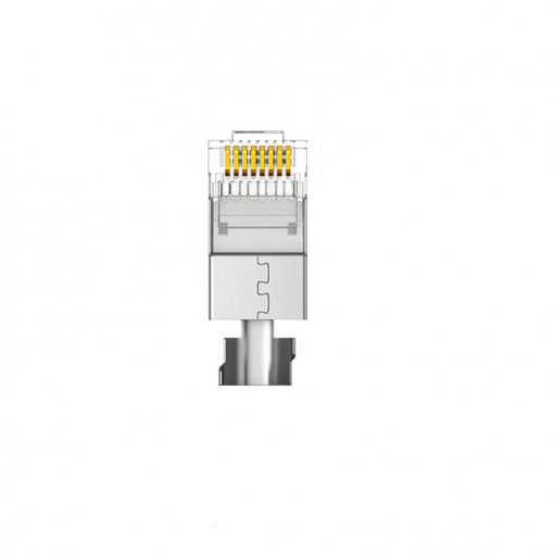 Mufa RJ45 UGREEN NW193 Ethernet, 8P/8C, Cat.7, FTP (10 buc) 50634