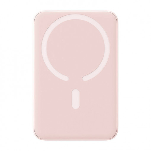 Powerbank Baseus Magnetic Mini 10000mAh 20W (roz) PPCX030004